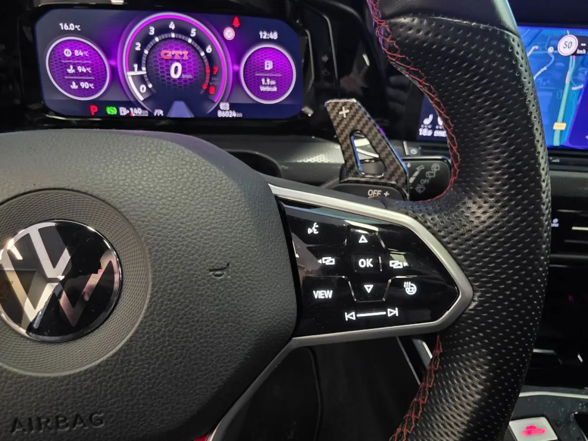 2.0 TSI GTI Clubsport 300pk DSG – Pano – HUD – Matrix LED – Leder – ACC