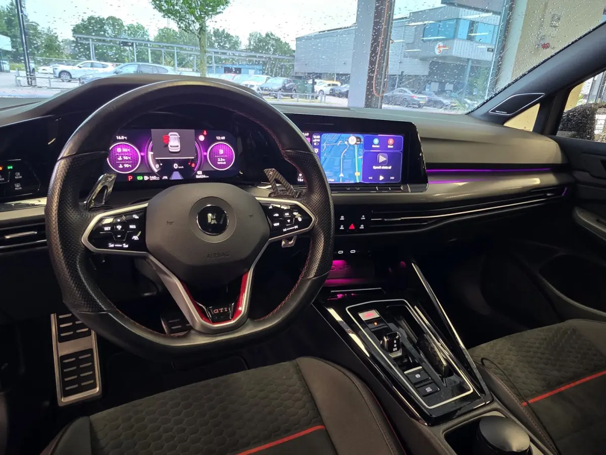 2.0 TSI GTI Clubsport 300pk DSG – Pano – HUD – Matrix LED – Leder – ACC
