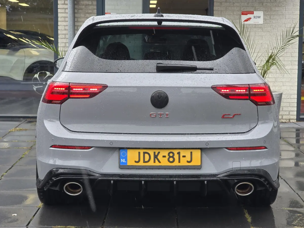 2.0 TSI GTI Clubsport 300pk DSG – Pano – HUD – Matrix LED – Leder – ACC