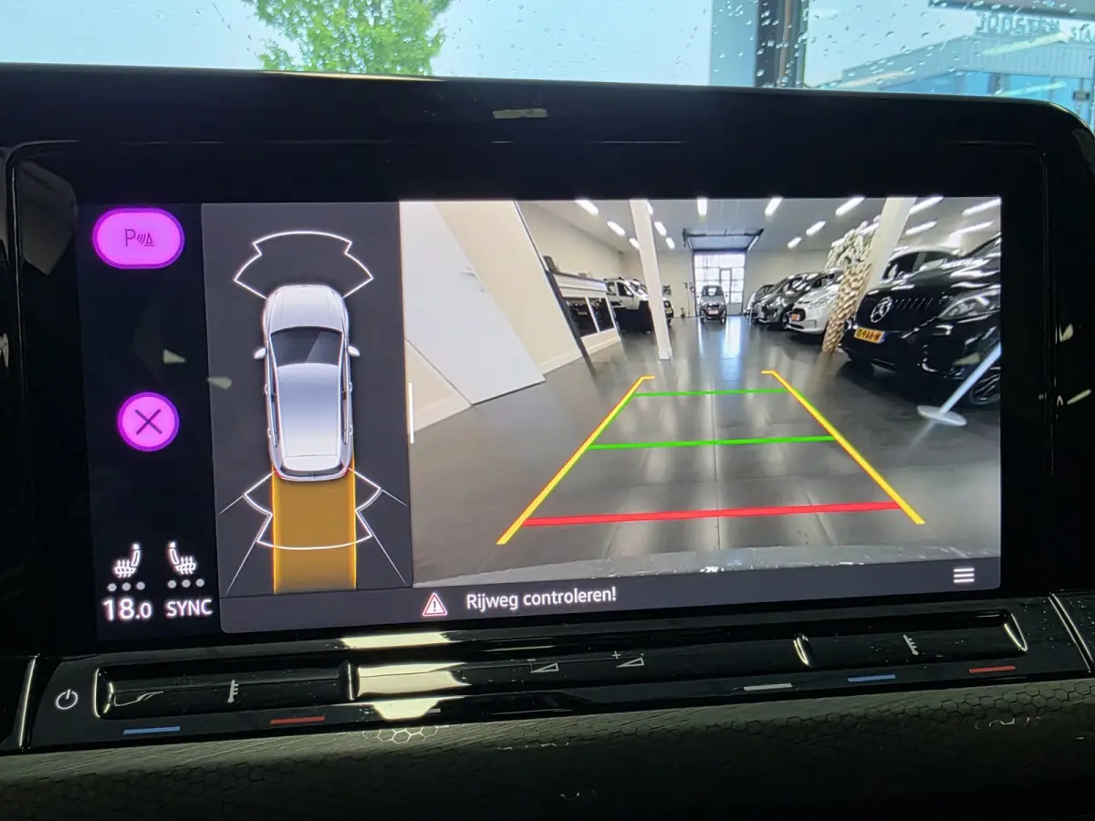 2.0 TSI GTI Clubsport 300pk DSG – Pano – HUD – Matrix LED – Leder – ACC