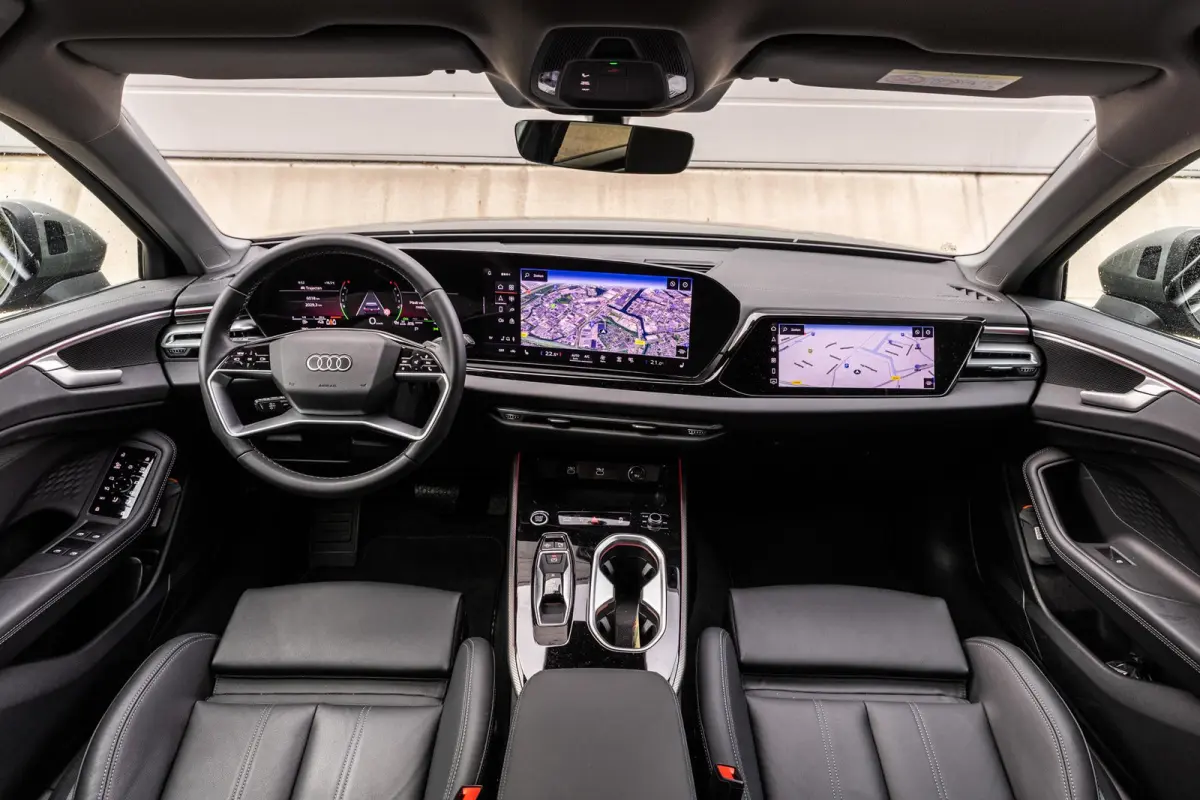 2.0 e-hybrid 299pk quattro Advanced edition | Trekhaak | 21" Velgen | S6 Uitlaat | Scherm Passagier