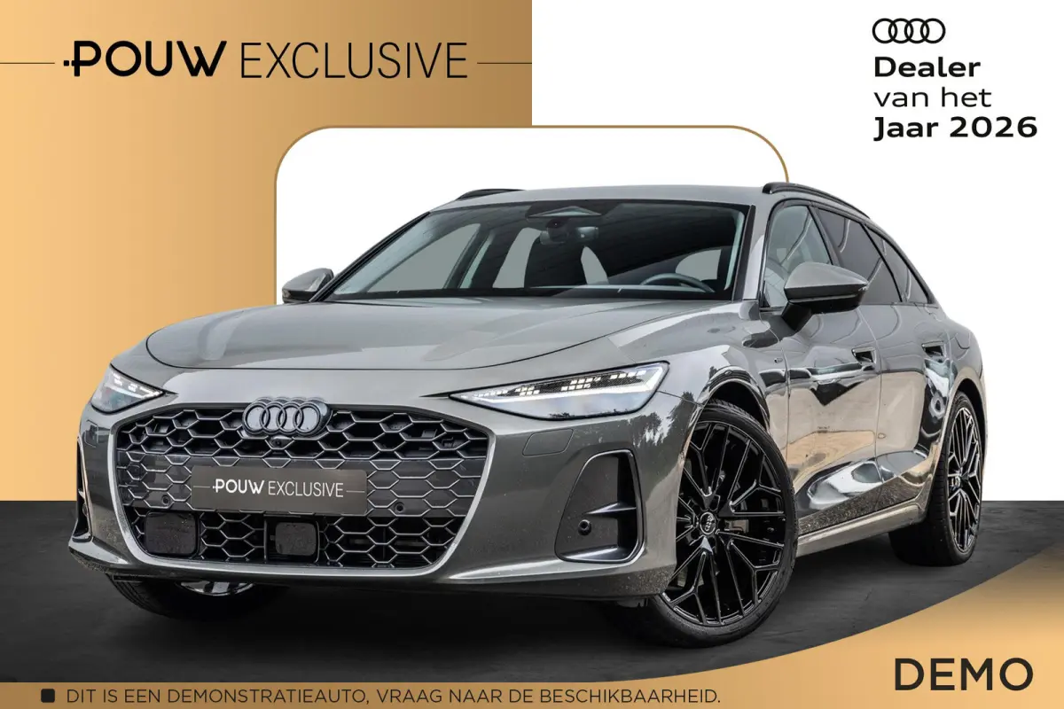 2.0 e-hybrid 299pk quattro Advanced edition | Trekhaak | 21" Velgen | S6 Uitlaat | Scherm Passagier
