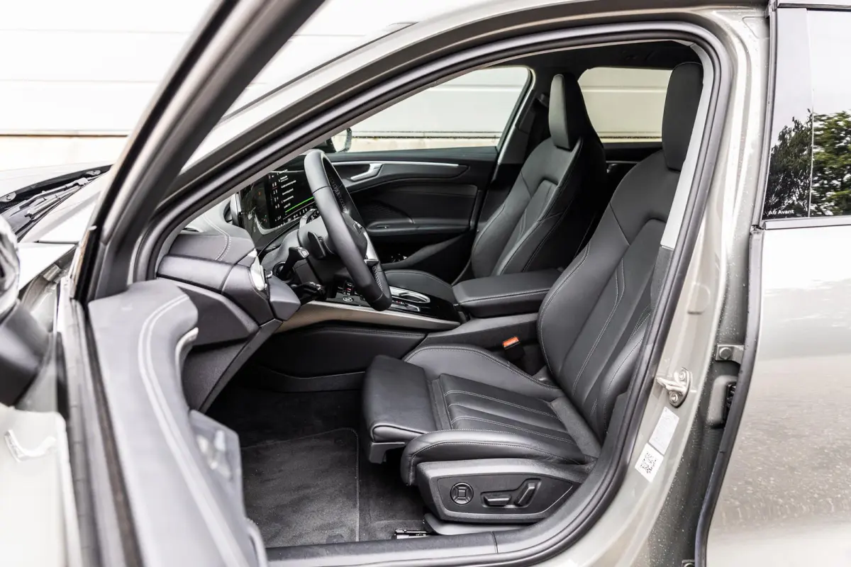 2.0 e-hybrid 299pk quattro Advanced edition | Trekhaak | 21" Velgen | S6 Uitlaat | Scherm Passagier