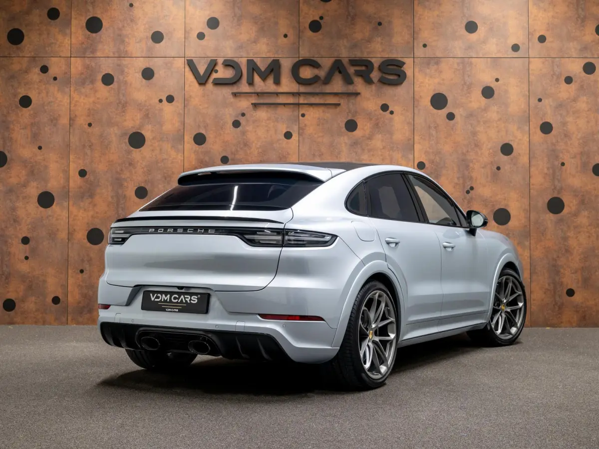 4.0 Turbo S E-Hybrid | Approved tot 2029 | Lichtgewicht Pakket | Carbon | Achterasbest. | ACC | Nachtzicht | 360° | Matrix |