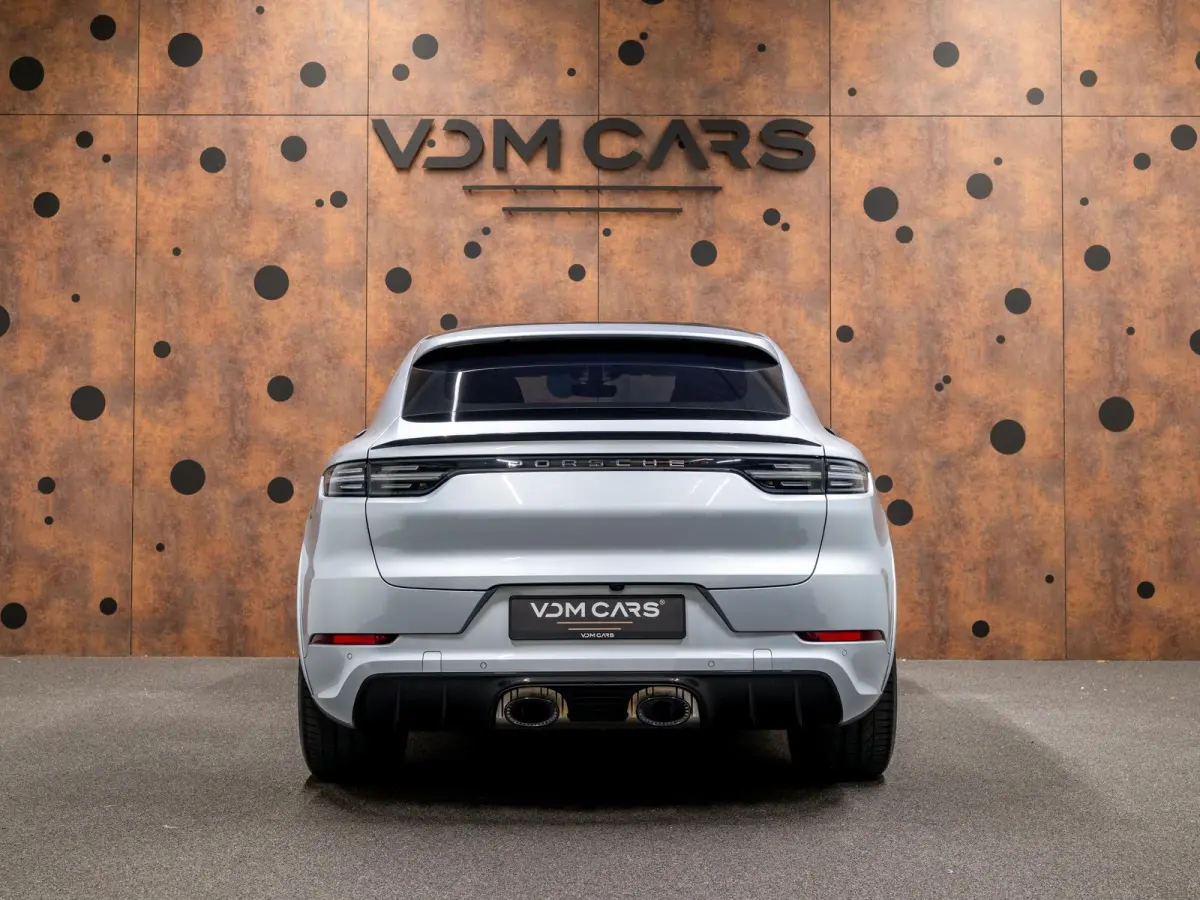 4.0 Turbo S E-Hybrid | Approved tot 2029 | Lichtgewicht Pakket | Carbon | Achterasbest. | ACC | Nachtzicht | 360° | Matrix |