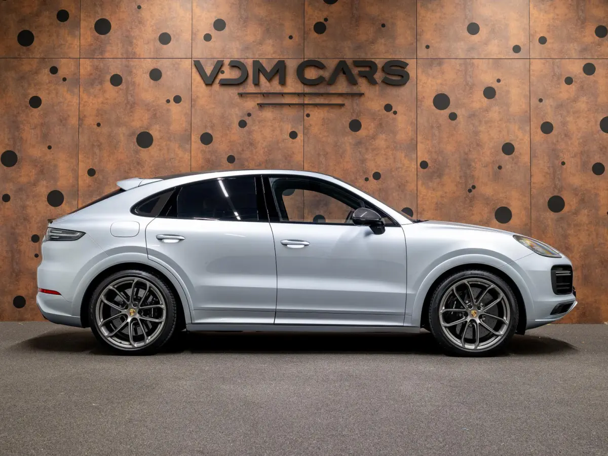 4.0 Turbo S E-Hybrid | Approved tot 2029 | Lichtgewicht Pakket | Carbon | Achterasbest. | ACC | Nachtzicht | 360° | Matrix |