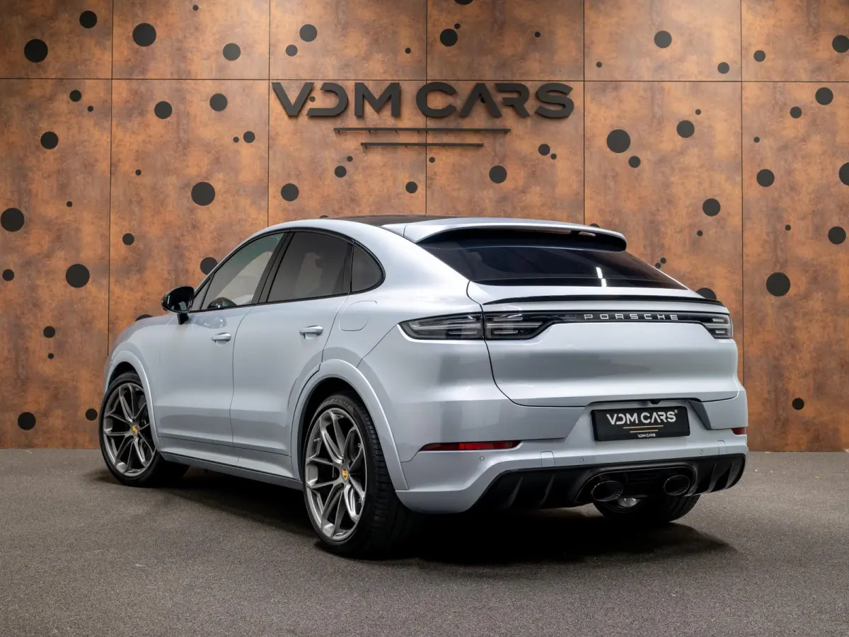 4.0 Turbo S E-Hybrid | Approved tot 2029 | Lichtgewicht Pakket | Carbon | Achterasbest. | ACC | Nachtzicht | 360° | Matrix |