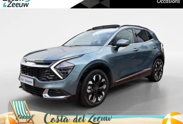 1.6 T-GDi PHEV DynamicPlusLine | Zeer nette auto | Open dak | Stoel & stuur verwarming | Apple CarPlay & Android Auto | Fabrieksgarantie t/m 6-2032 |
