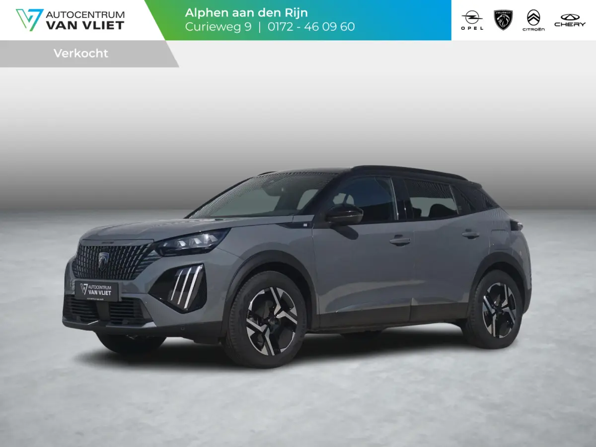 EV GT Avantage 54 kWh Carplay