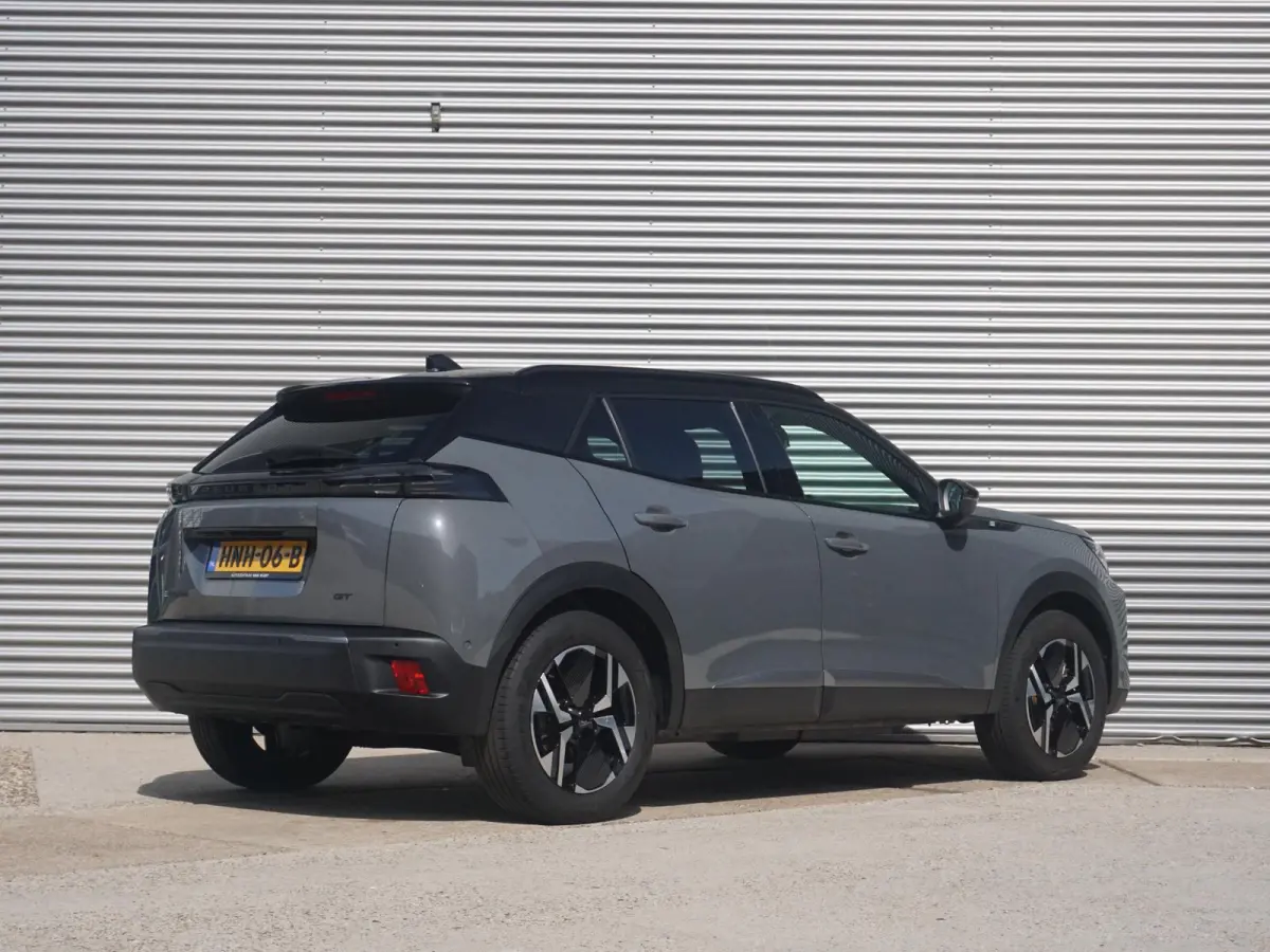 EV GT Avantage 54 kWh Carplay