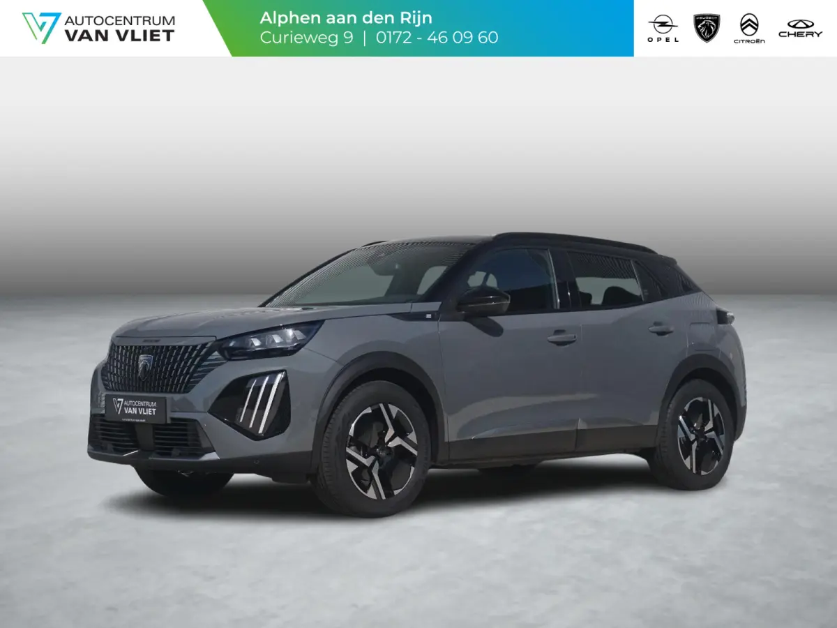 EV GT Avantage 54 kWh Carplay