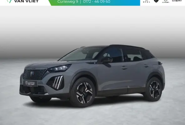 EV GT Avantage 54 kWh Carplay