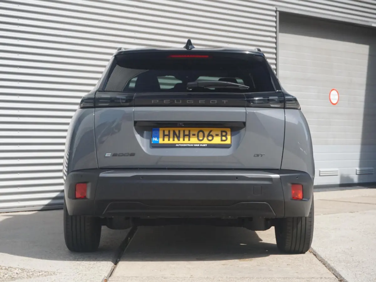 EV GT Avantage 54 kWh Carplay