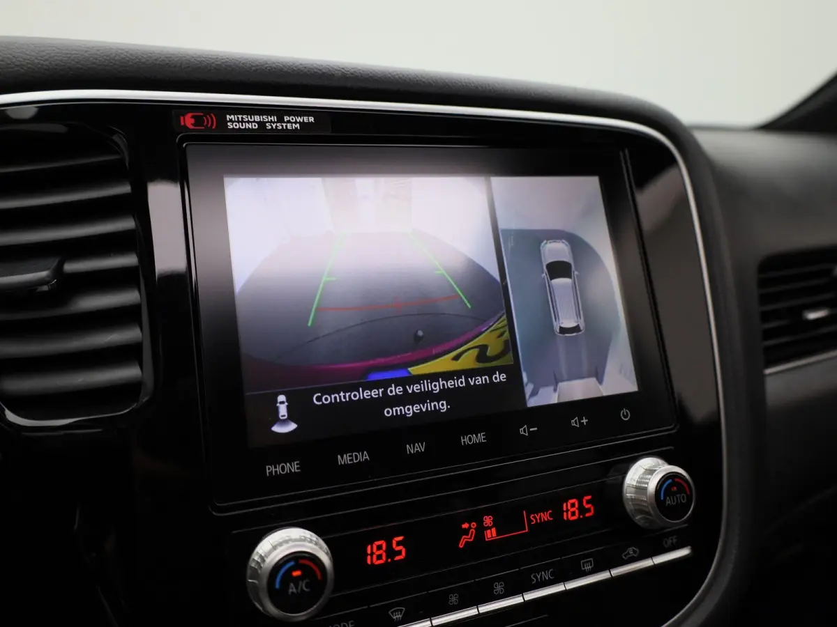 2.4 PHEV Intense+ | Apple Carplay / Android Auto | Cruise Control | Stoelverwarming | Achteruitrijcamera | Parkeersensoren |