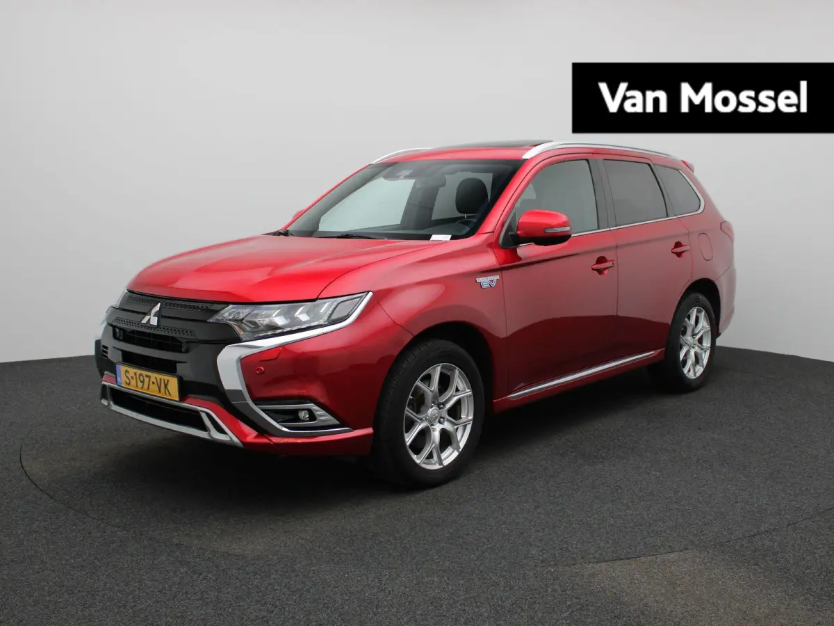 2.4 PHEV Intense+ | Apple Carplay / Android Auto | Cruise Control | Stoelverwarming | Achteruitrijcamera | Parkeersensoren |