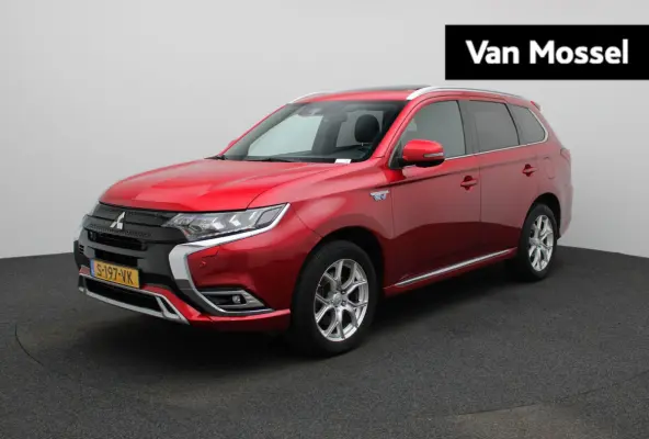 2.4 PHEV Intense+ | Apple Carplay / Android Auto | Cruise Control | Stoelverwarming | Achteruitrijcamera | Parkeersensoren |
