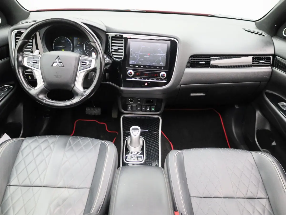 2.4 PHEV Intense+ | Apple Carplay / Android Auto | Cruise Control | Stoelverwarming | Achteruitrijcamera | Parkeersensoren |
