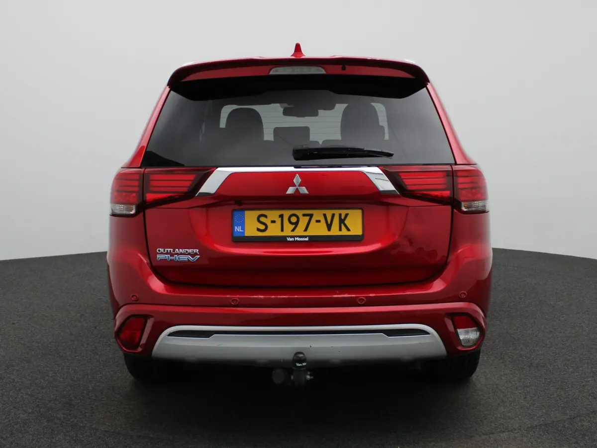 2.4 PHEV Intense+ | Apple Carplay / Android Auto | Cruise Control | Stoelverwarming | Achteruitrijcamera | Parkeersensoren |