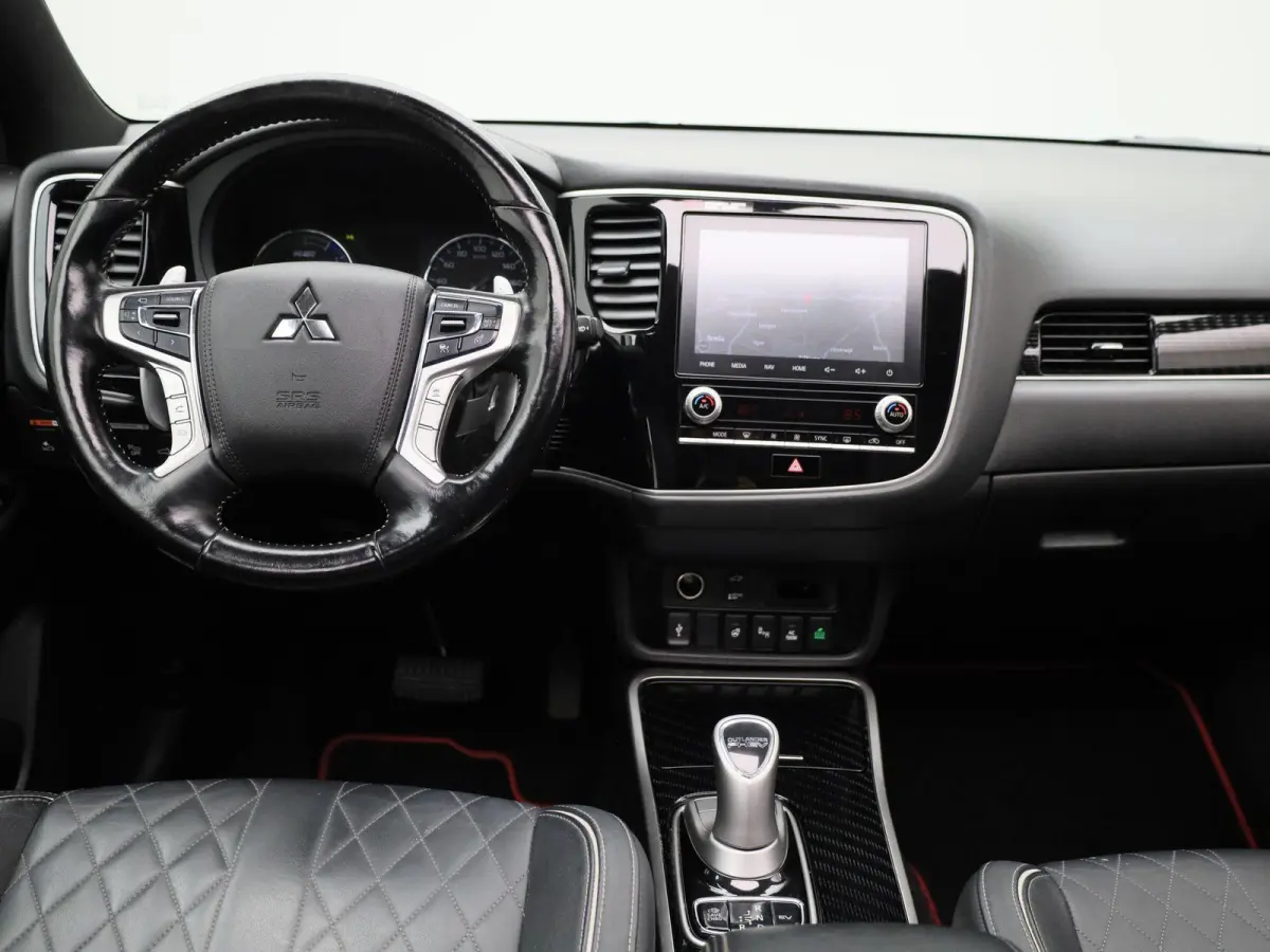 2.4 PHEV Intense+ | Apple Carplay / Android Auto | Cruise Control | Stoelverwarming | Achteruitrijcamera | Parkeersensoren |