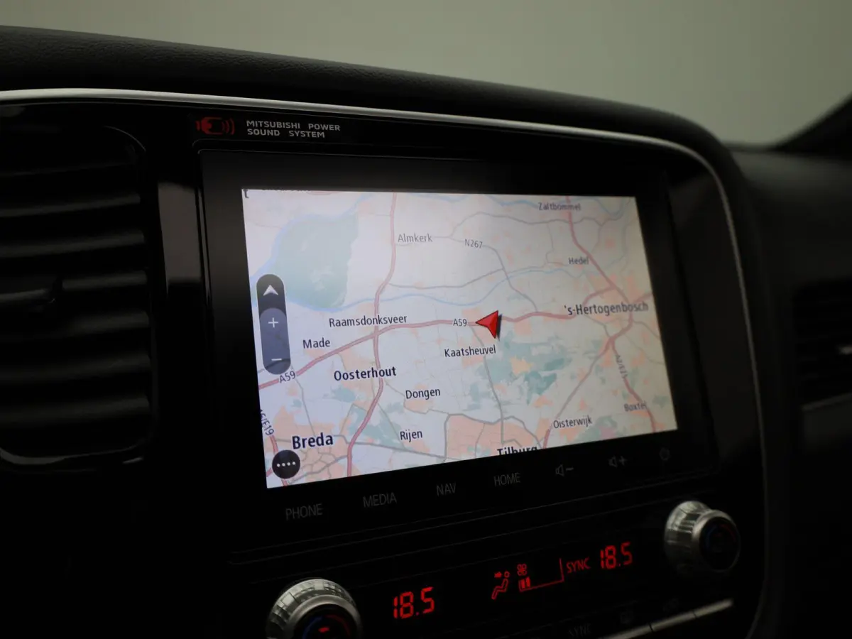 2.4 PHEV Intense+ | Apple Carplay / Android Auto | Cruise Control | Stoelverwarming | Achteruitrijcamera | Parkeersensoren |