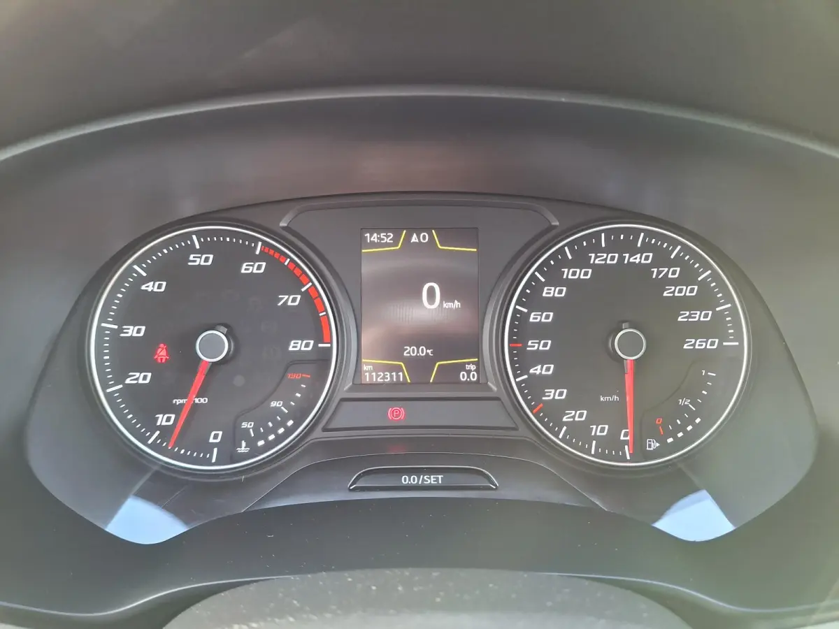 1.4 EcoTSI FR Connect | Apple Carplay & Android Auto | Full LED | 18'' LMV | Trekhaak | Navigatie |