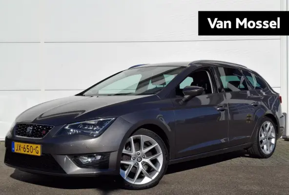1.4 EcoTSI FR Connect | Apple Carplay & Android Auto | Full LED | 18'' LMV | Trekhaak | Navigatie |