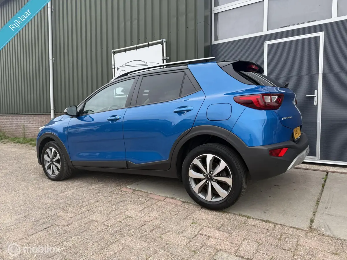 1.0 T-GDi MHEV DynamicPlusLine|Camera|CarPlay|BTW auto|