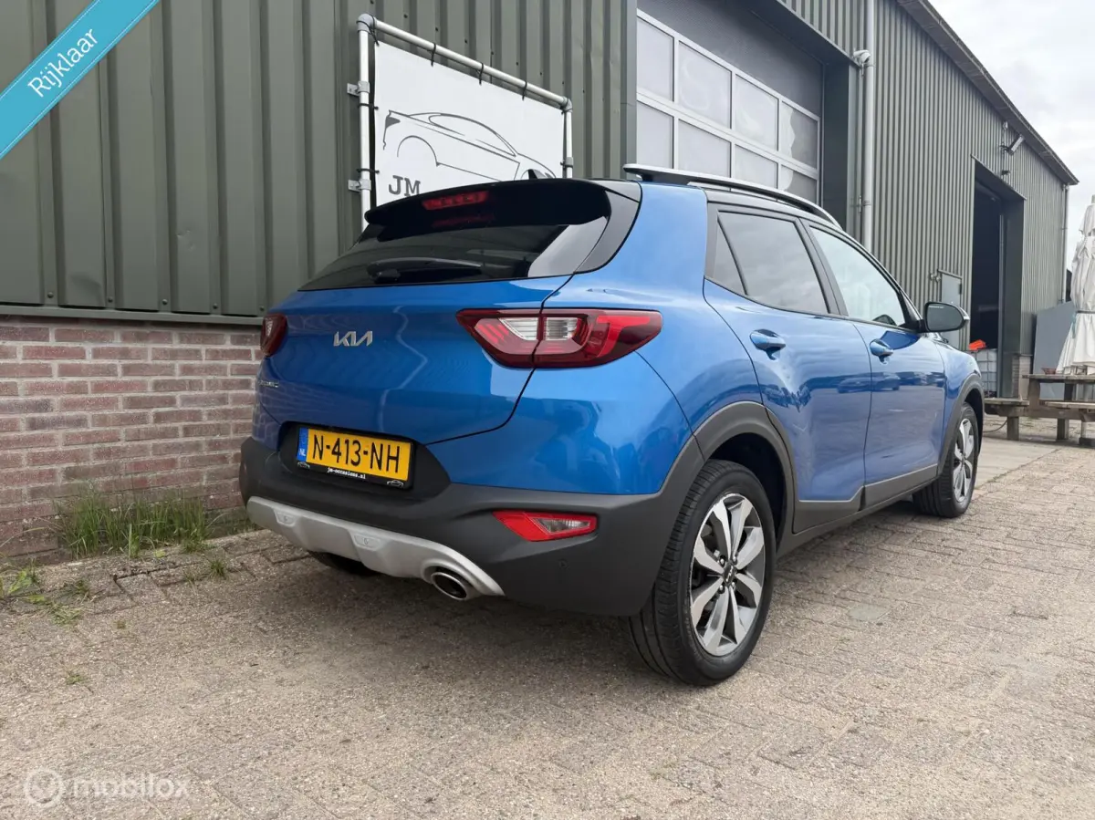 1.0 T-GDi MHEV DynamicPlusLine|Camera|CarPlay|BTW auto|