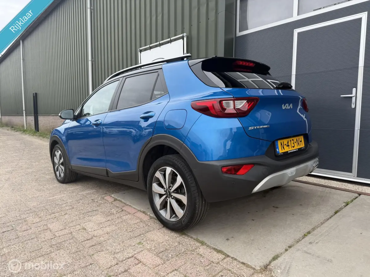 1.0 T-GDi MHEV DynamicPlusLine|Camera|CarPlay|BTW auto|