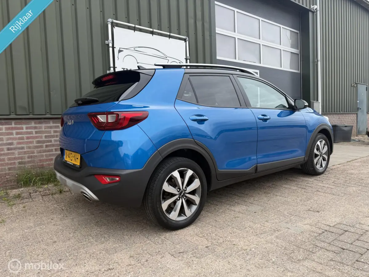 1.0 T-GDi MHEV DynamicPlusLine|Camera|CarPlay|BTW auto|