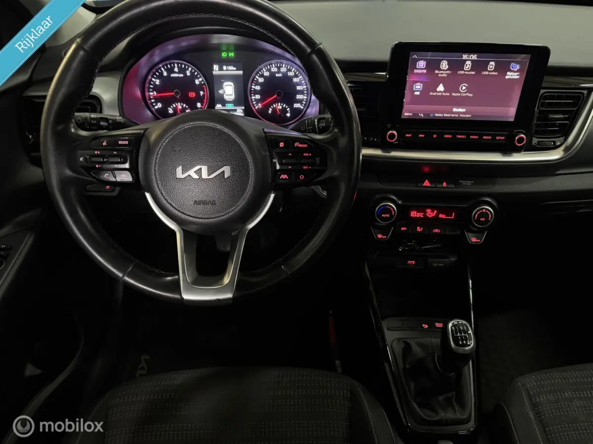 1.0 T-GDi MHEV DynamicPlusLine|Camera|CarPlay|BTW auto|