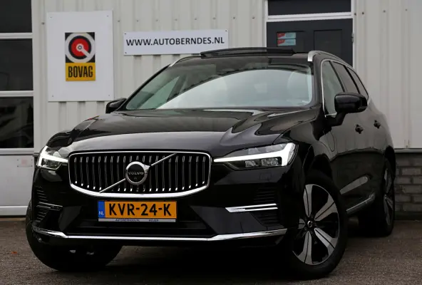 2.0 T6 Plug-in hybrid Long Range AWD Plus Bright*Perfect Onderh.*Pano/Elek. Trekhaak/inscription Stoelen/Stoelverw.V+A/Stuurverw./ACC/Pilot ass./360 Camera/Memorie/BLIS/Parkeersens.V+A/19 in