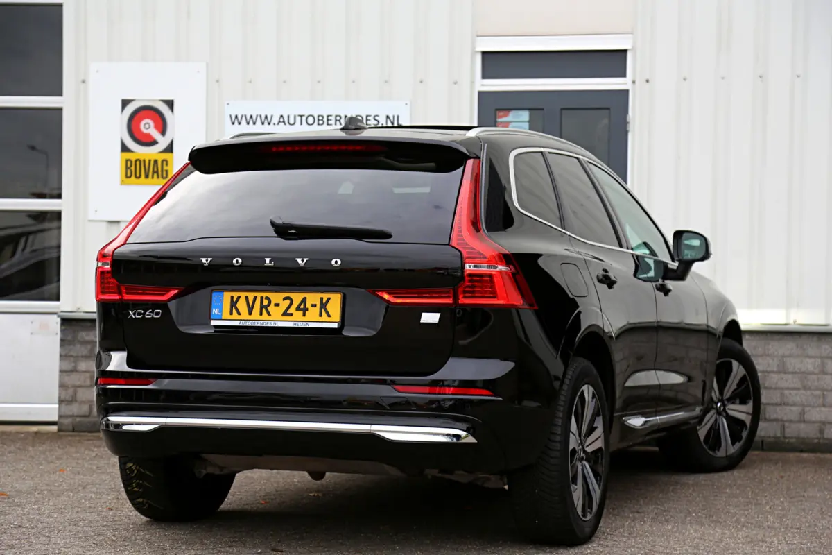 2.0 T6 Plug-in hybrid Long Range AWD Plus Bright*Perfect Onderh.*Pano/Elek. Trekhaak/inscription Stoelen/Stoelverw.V+A/Stuurverw./ACC/Pilot ass./360 Camera/Memorie/BLIS/Parkeersens.V+A/19 in