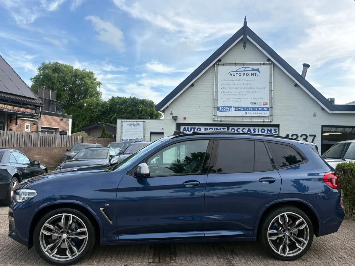 M40I 360PK/4WD/PANO/CARPLAY/HUD/DEALER-ONDERHOUDEN