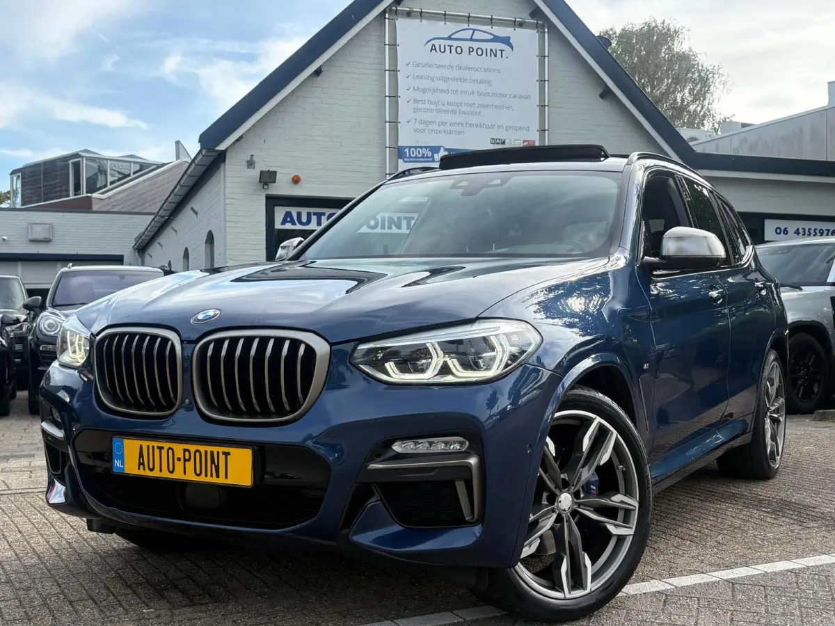 M40I 360PK/4WD/PANO/CARPLAY/HUD/DEALER-ONDERHOUDEN