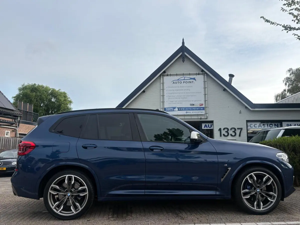 M40I 360PK/4WD/PANO/CARPLAY/HUD/DEALER-ONDERHOUDEN