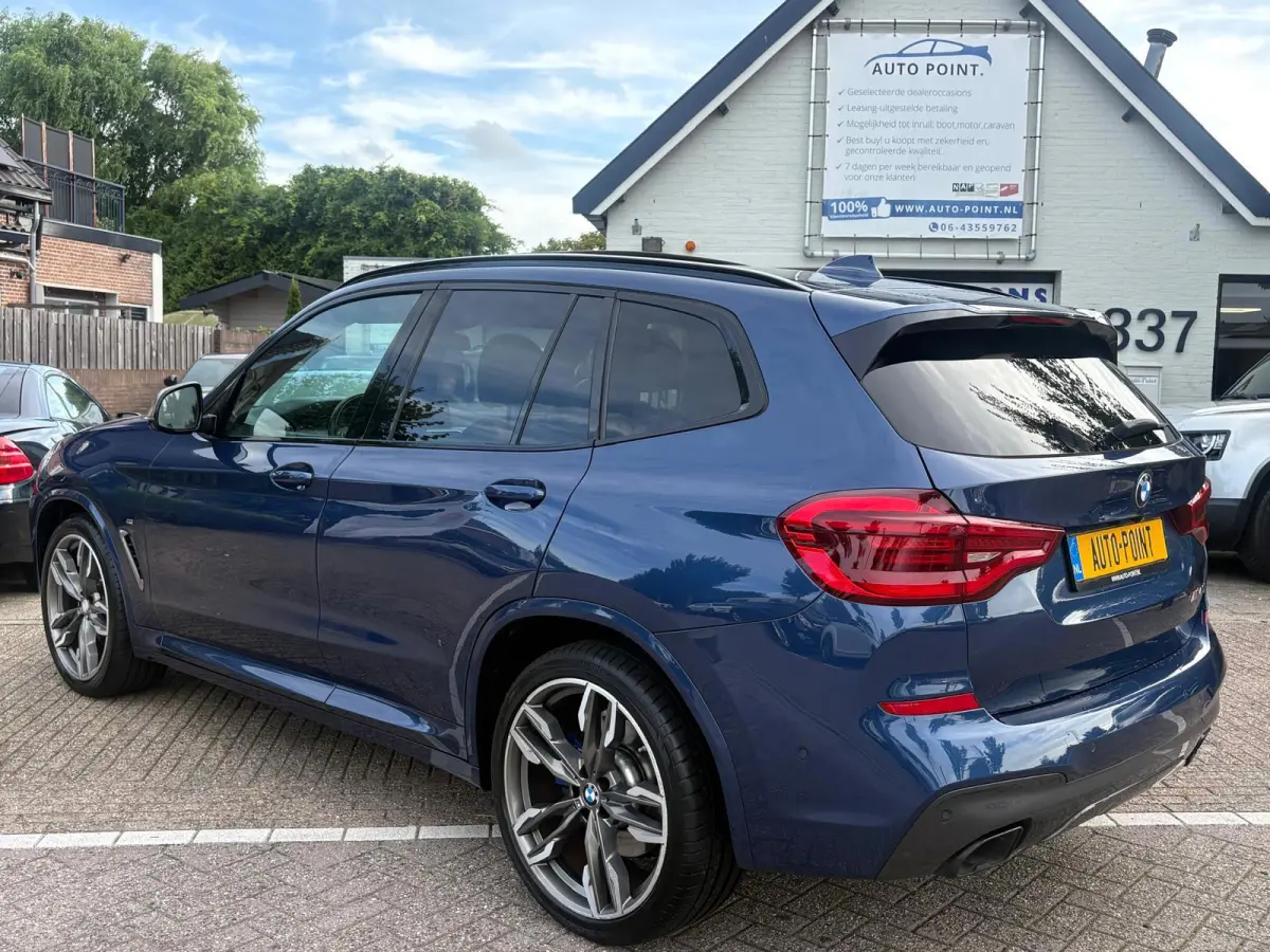 M40I 360PK/4WD/PANO/CARPLAY/HUD/DEALER-ONDERHOUDEN