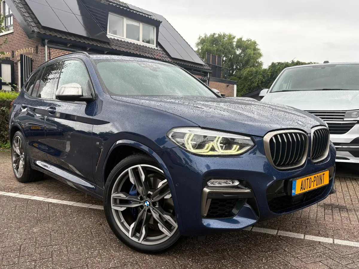 M40I 360PK/4WD/PANO/CARPLAY/HUD/DEALER-ONDERHOUDEN