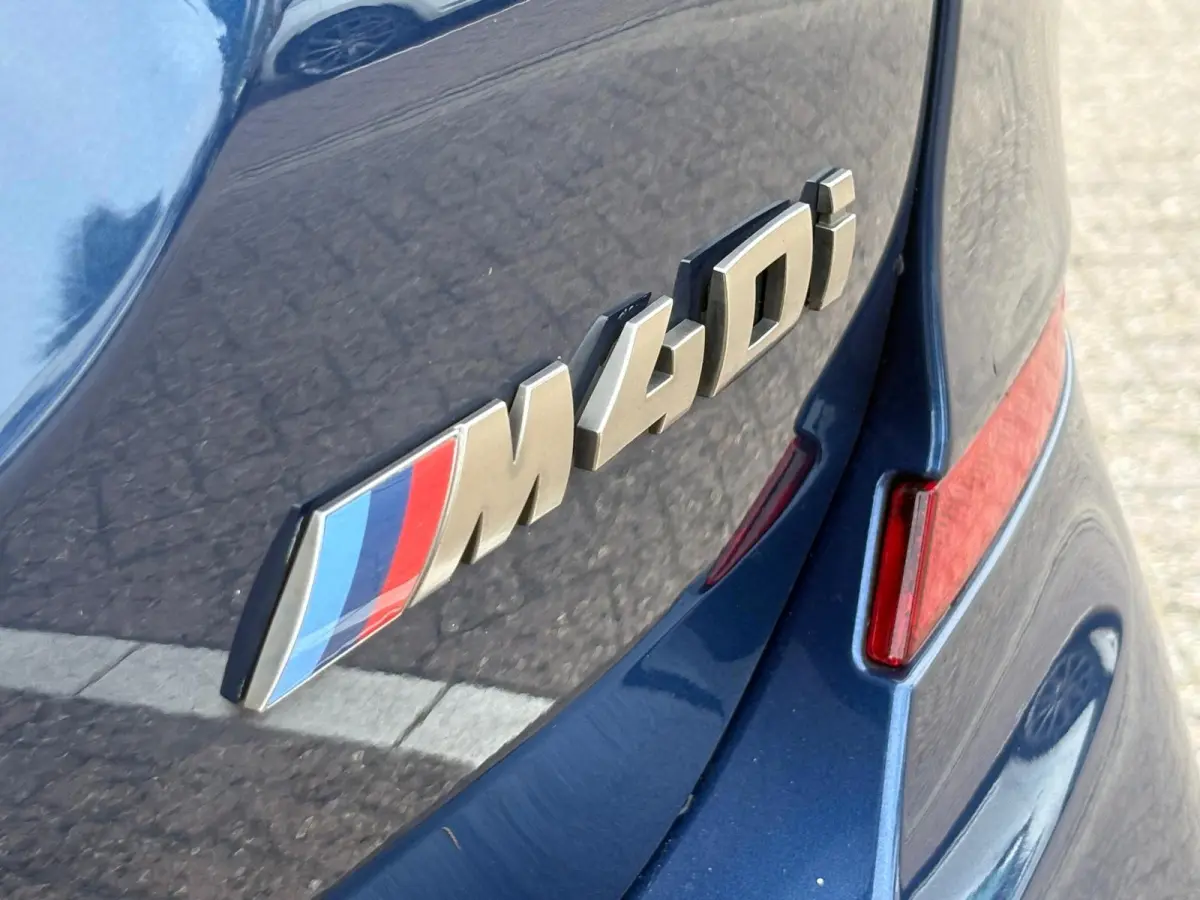 M40I 360PK/4WD/PANO/CARPLAY/HUD/DEALER-ONDERHOUDEN
