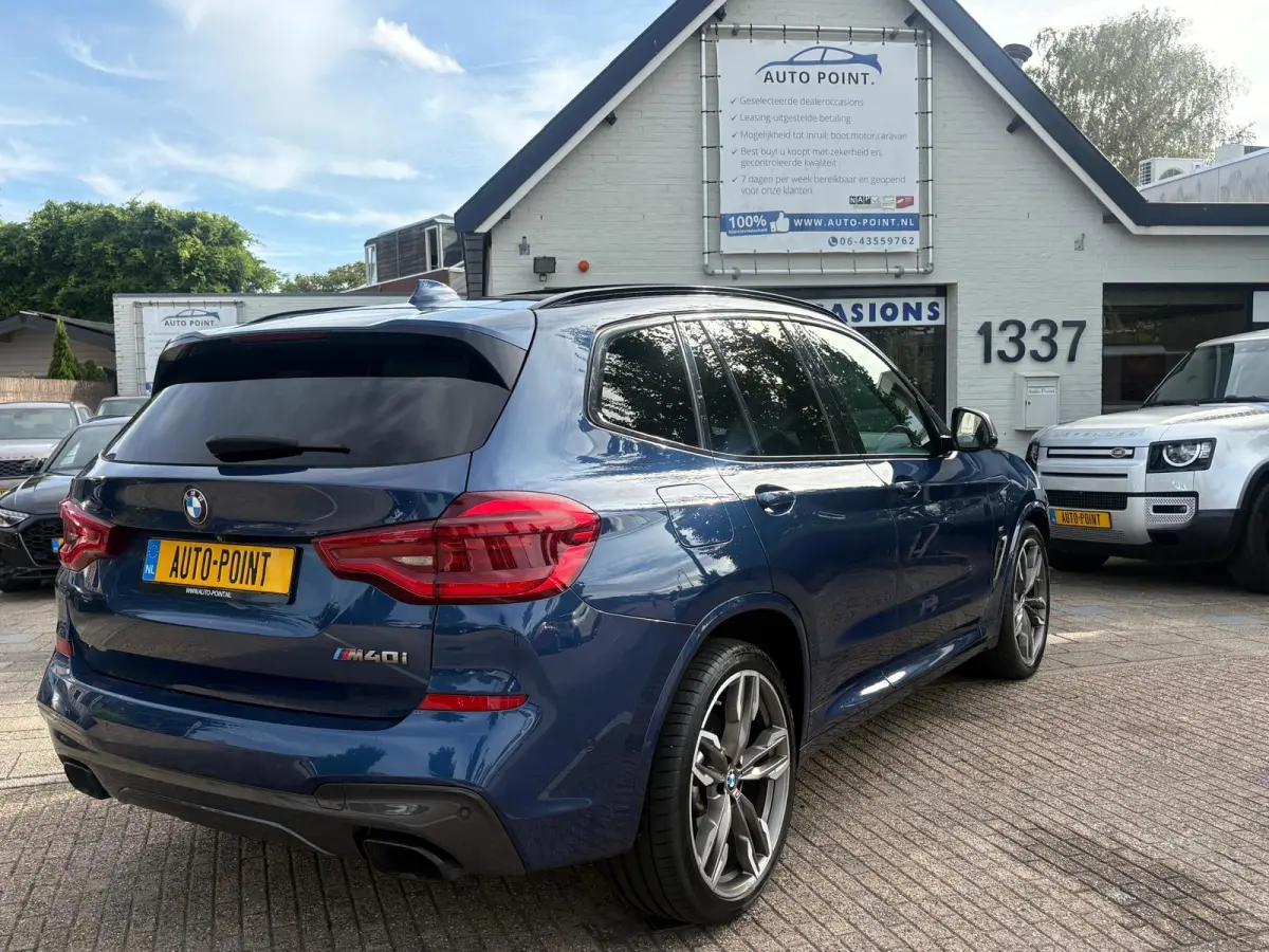 M40I 360PK/4WD/PANO/CARPLAY/HUD/DEALER-ONDERHOUDEN