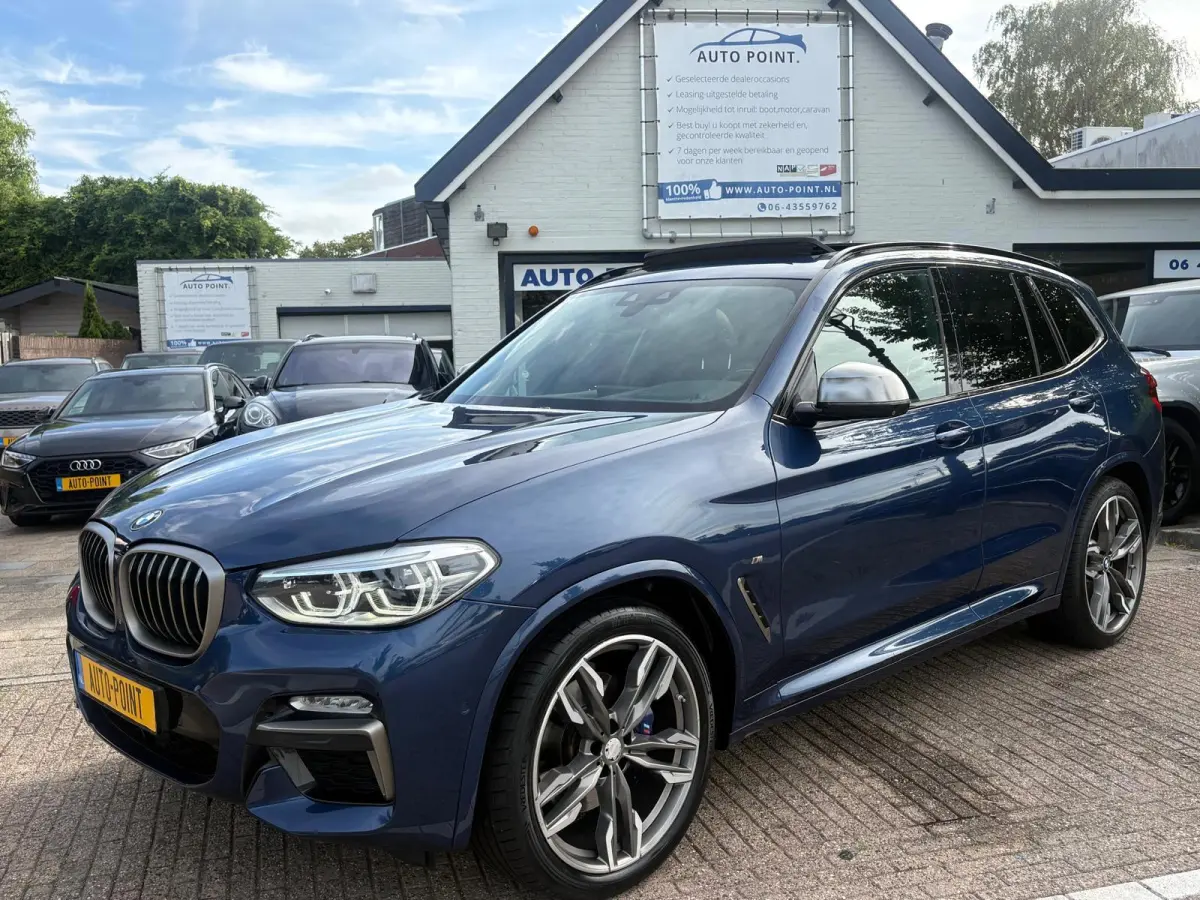 M40I 360PK/4WD/PANO/CARPLAY/HUD/DEALER-ONDERHOUDEN