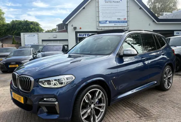 M40I 360PK/4WD/PANO/CARPLAY/HUD/DEALER-ONDERHOUDEN