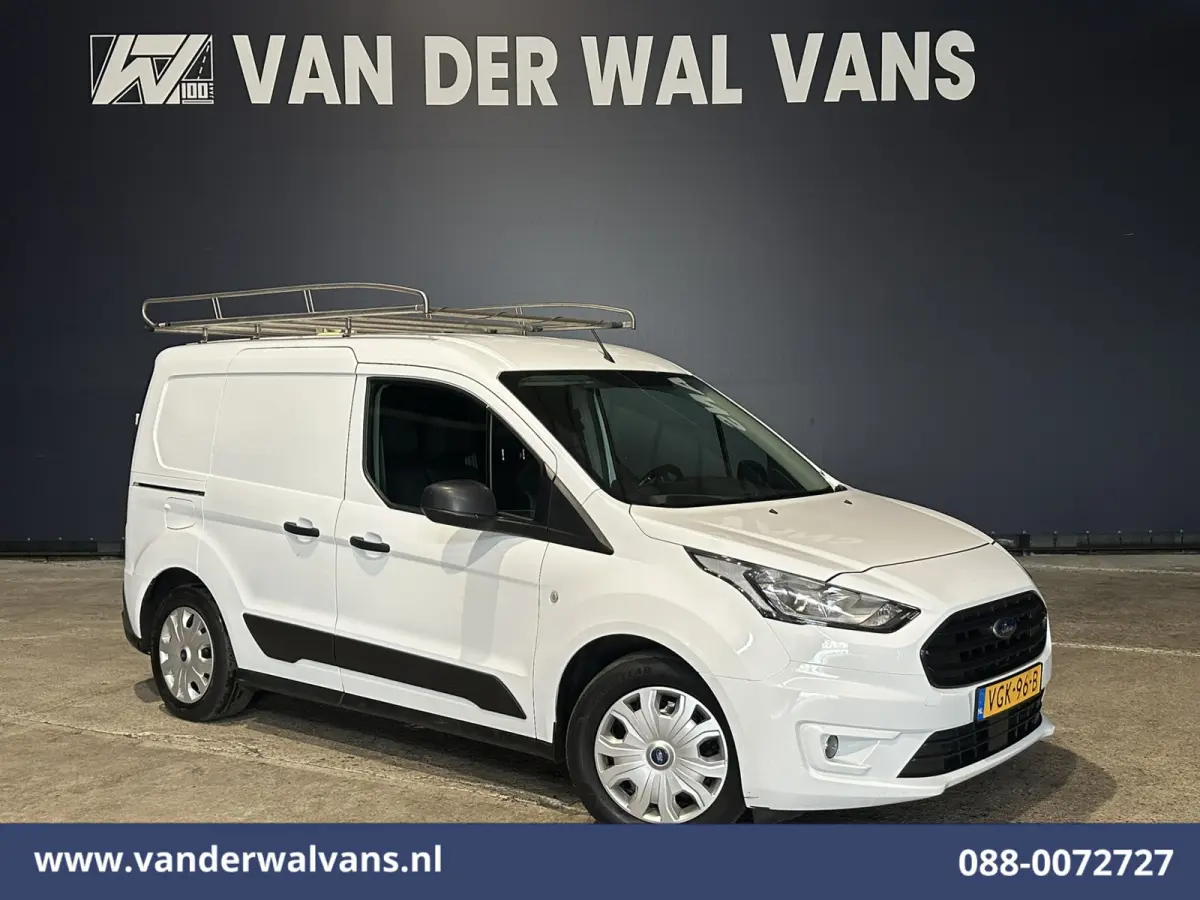 1.5 EcoBlue L1H1 Euro6 Airco | 3-Zits | Imperiaal | Cruisecontrol | Trekhaak Verwarmde voorruit, Bijrijdersbank