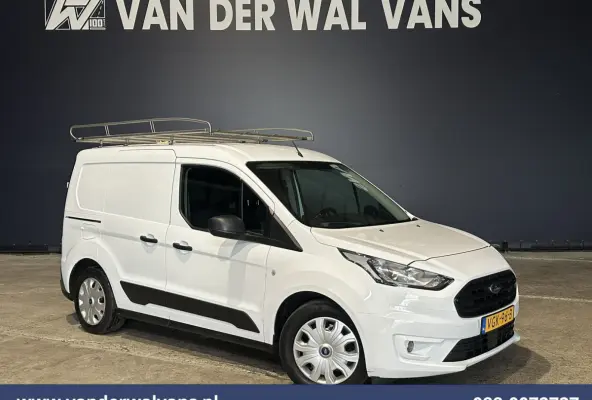 1.5 EcoBlue L1H1 Euro6 Airco | 3-Zits | Imperiaal | Cruisecontrol | Trekhaak Verwarmde voorruit, Bijrijdersbank