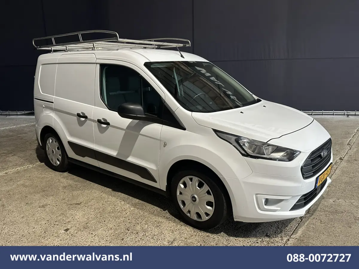 1.5 EcoBlue L1H1 Euro6 Airco | 3-Zits | Imperiaal | Cruisecontrol | Trekhaak Verwarmde voorruit, Bijrijdersbank