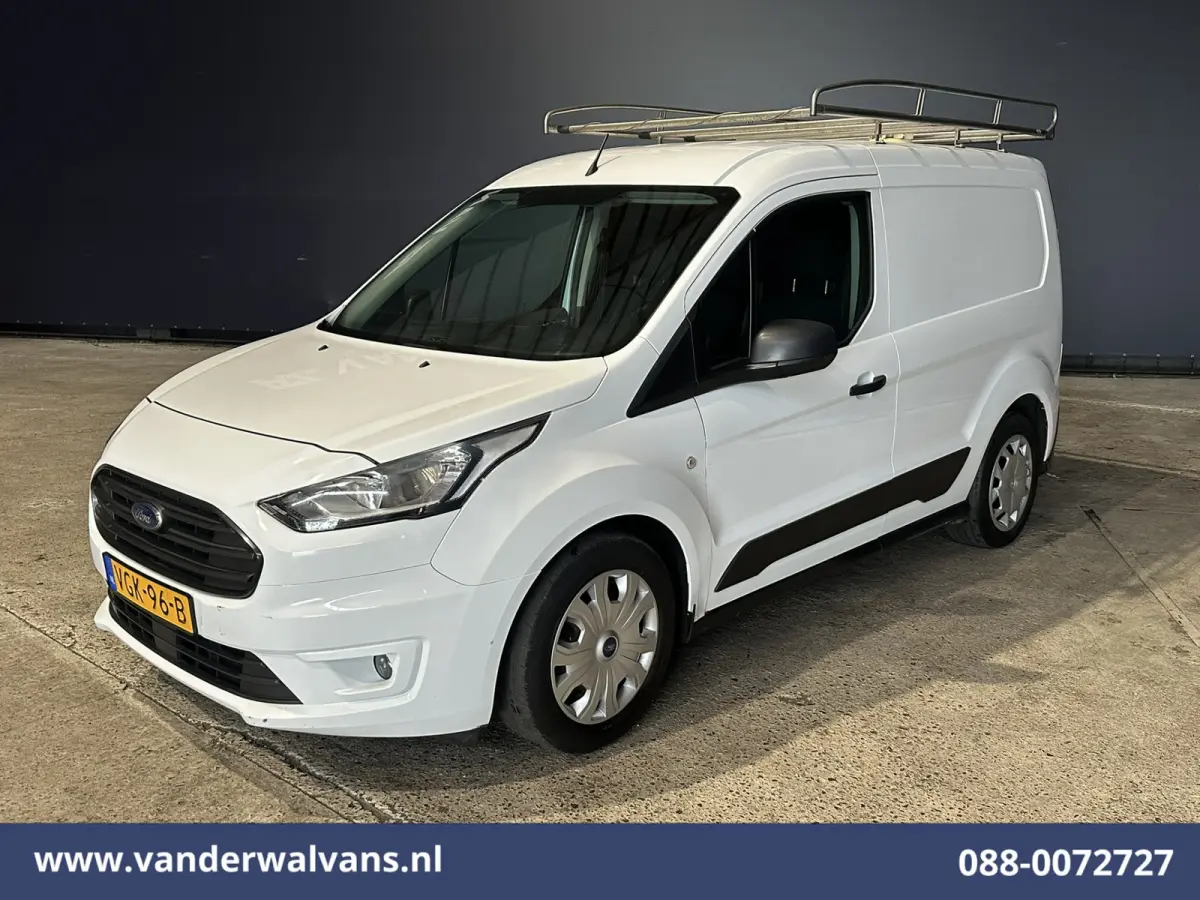 1.5 EcoBlue L1H1 Euro6 Airco | 3-Zits | Imperiaal | Cruisecontrol | Trekhaak Verwarmde voorruit, Bijrijdersbank