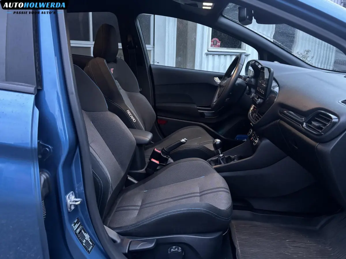 1.5 EcoBoost ST-3
