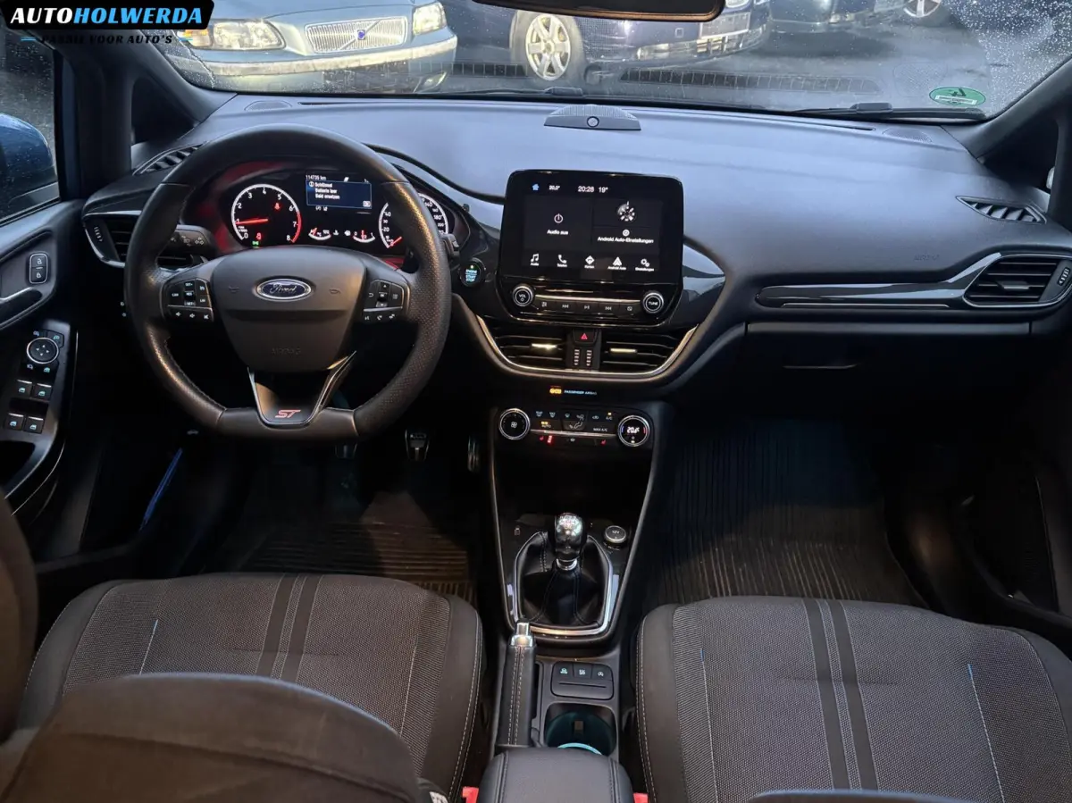 1.5 EcoBoost ST-3