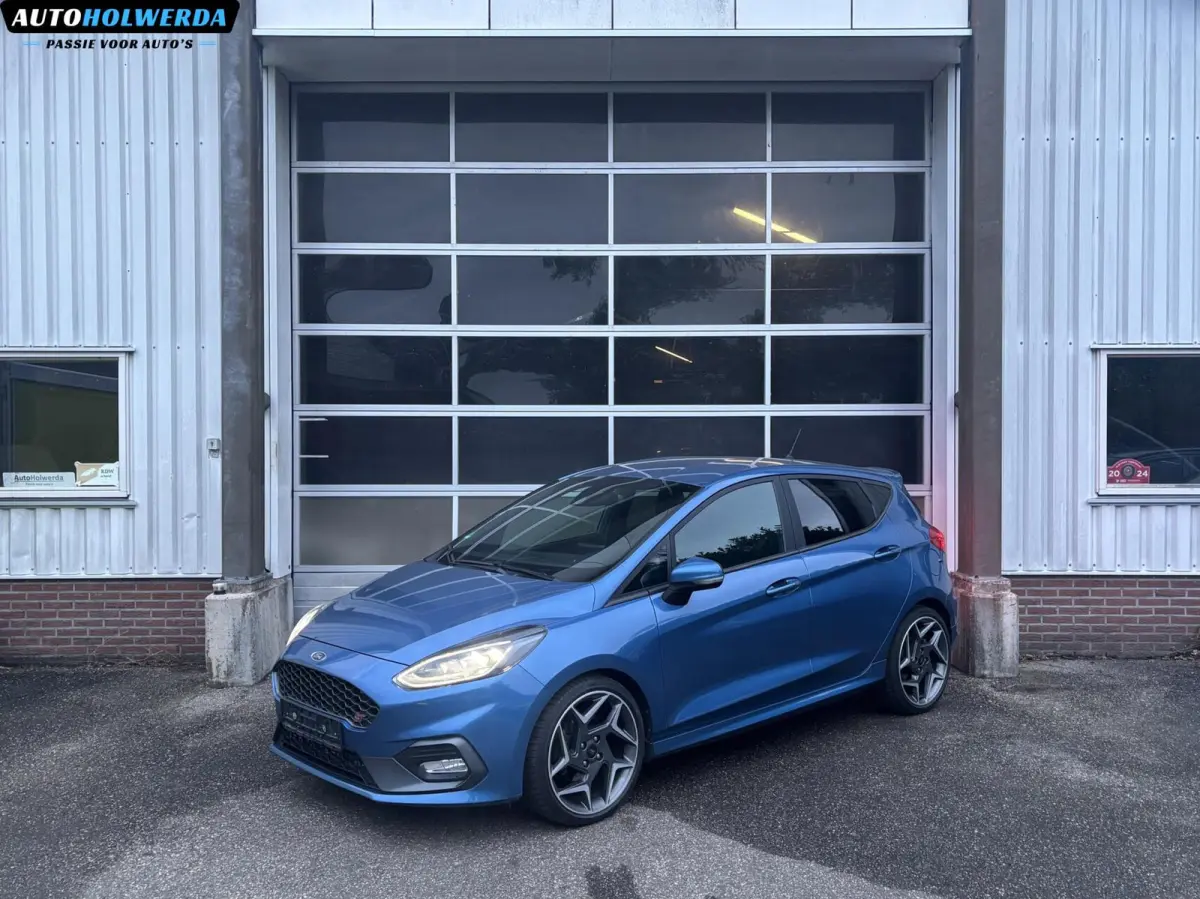 1.5 EcoBoost ST-3