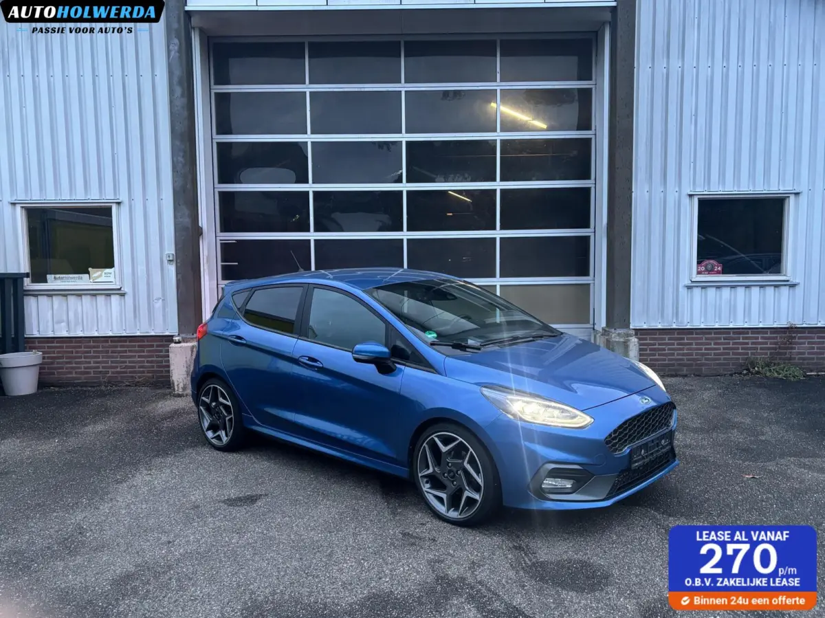 1.5 EcoBoost ST-3
